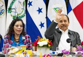 Reunión virtual extraordinaria de Jefes de Estado y de Gobierno del SICA