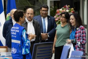 Reunión virtual extraordinaria de Jefes de Estado y de Gobierno del SICA