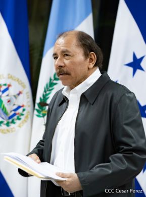 Reunión virtual extraordinaria de Jefes de Estado y de Gobierno del SICA