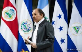 Reunión virtual extraordinaria de Jefes de Estado y de Gobierno del SICA