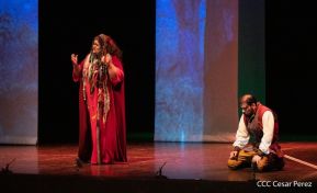 Ópera “El Trovador”