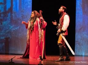 Ópera “El Trovador”