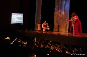 Ópera “El Trovador”