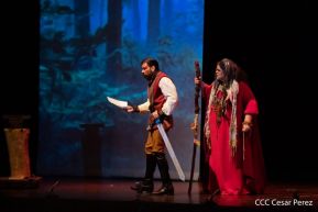 Ópera “El Trovador”