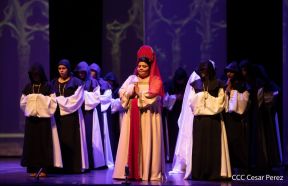 Ópera “El Trovador”