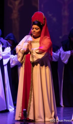 Ópera “El Trovador”