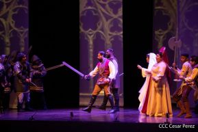 Ópera “El Trovador”