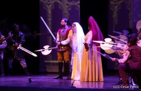 Ópera “El Trovador”