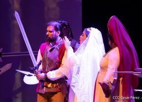 Ópera “El Trovador”