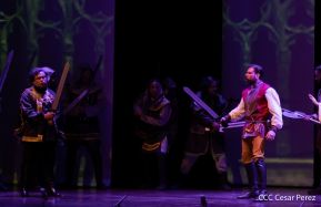 Ópera “El Trovador”