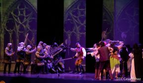 Ópera “El Trovador”