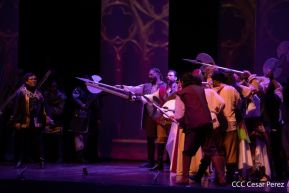 Ópera “El Trovador”