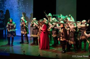 Ópera “El Trovador”