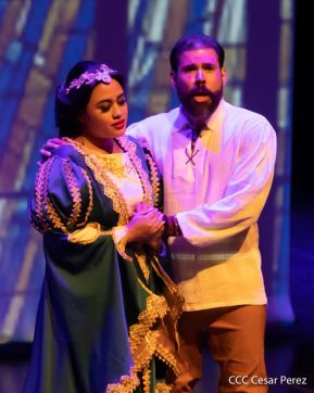 Ópera “El Trovador”