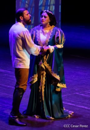 Ópera “El Trovador”