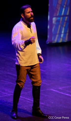 Ópera “El Trovador”