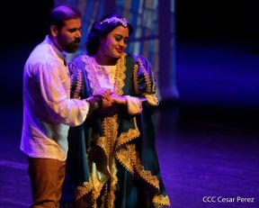 Ópera “El Trovador”