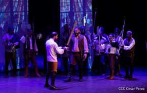 Ópera “El Trovador”