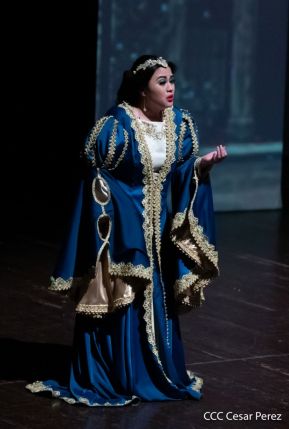 Ópera “El Trovador”