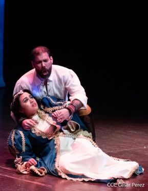 Ópera “El Trovador”