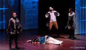 Ópera “El Trovador”