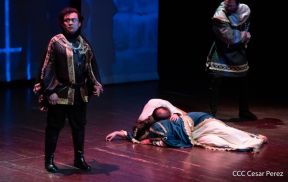 Ópera “El Trovador”