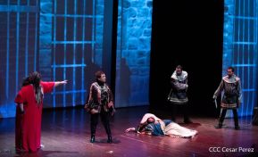 Ópera “El Trovador”