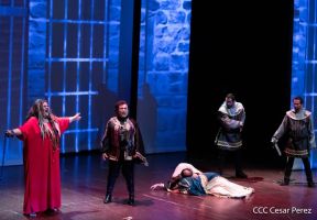 Ópera “El Trovador”