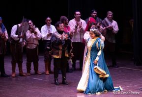 Ópera “El Trovador”
