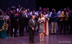 Ópera “El Trovador”