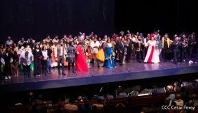 Ópera “El Trovador”