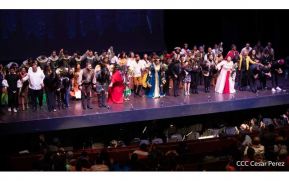 Ópera “El Trovador”