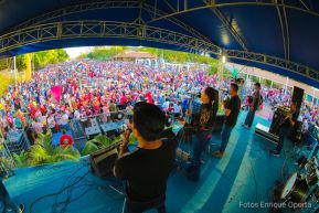 Caminatas de Unidad, del Amor en Tiempos del COVID-19