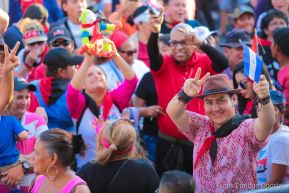 Caminatas de Unidad, del Amor en Tiempos del COVID-19