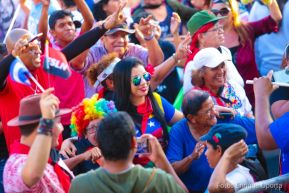Caminatas de Unidad, del Amor en Tiempos del COVID-19
