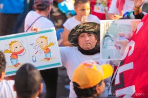 Caminatas de Unidad, del Amor en Tiempos del COVID-19