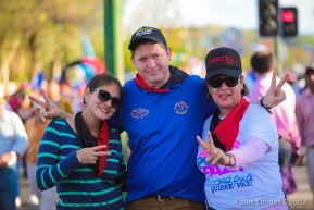 Caminatas de Unidad, del Amor en Tiempos del COVID-19