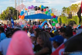 Caminatas de Unidad, del Amor en Tiempos del COVID-19