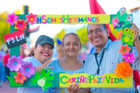 Caminatas de Unidad, del Amor en Tiempos del COVID-19