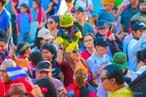 Caminatas de Unidad, del Amor en Tiempos del COVID-19