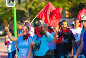Caminatas de Unidad, del Amor en Tiempos del COVID-19