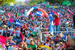 Caminatas de Unidad, del Amor en Tiempos del COVID-19