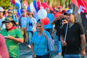 Caminatas de Unidad, del Amor en Tiempos del COVID-19