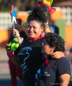 Caminatas de Unidad, del Amor en Tiempos del COVID-19