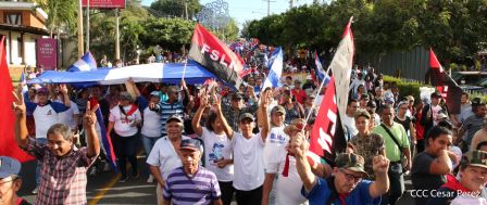 Caminatas de Unidad, del Amor en Tiempos del COVID-19