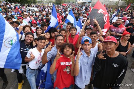 Caminatas de Unidad, del Amor en Tiempos del COVID-19