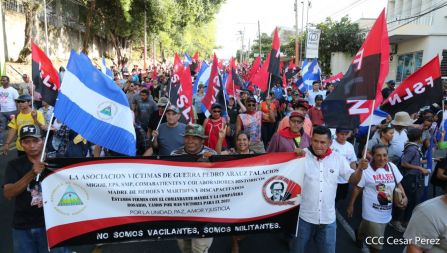 Caminatas de Unidad, del Amor en Tiempos del COVID-19