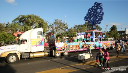 Caminatas de Unidad, del Amor en Tiempos del COVID-19