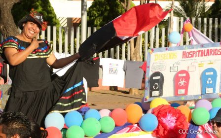 Caminatas de Unidad, del Amor en Tiempos del COVID-19