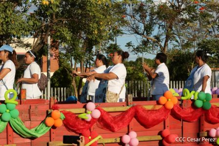 Caminatas de Unidad, del Amor en Tiempos del COVID-19